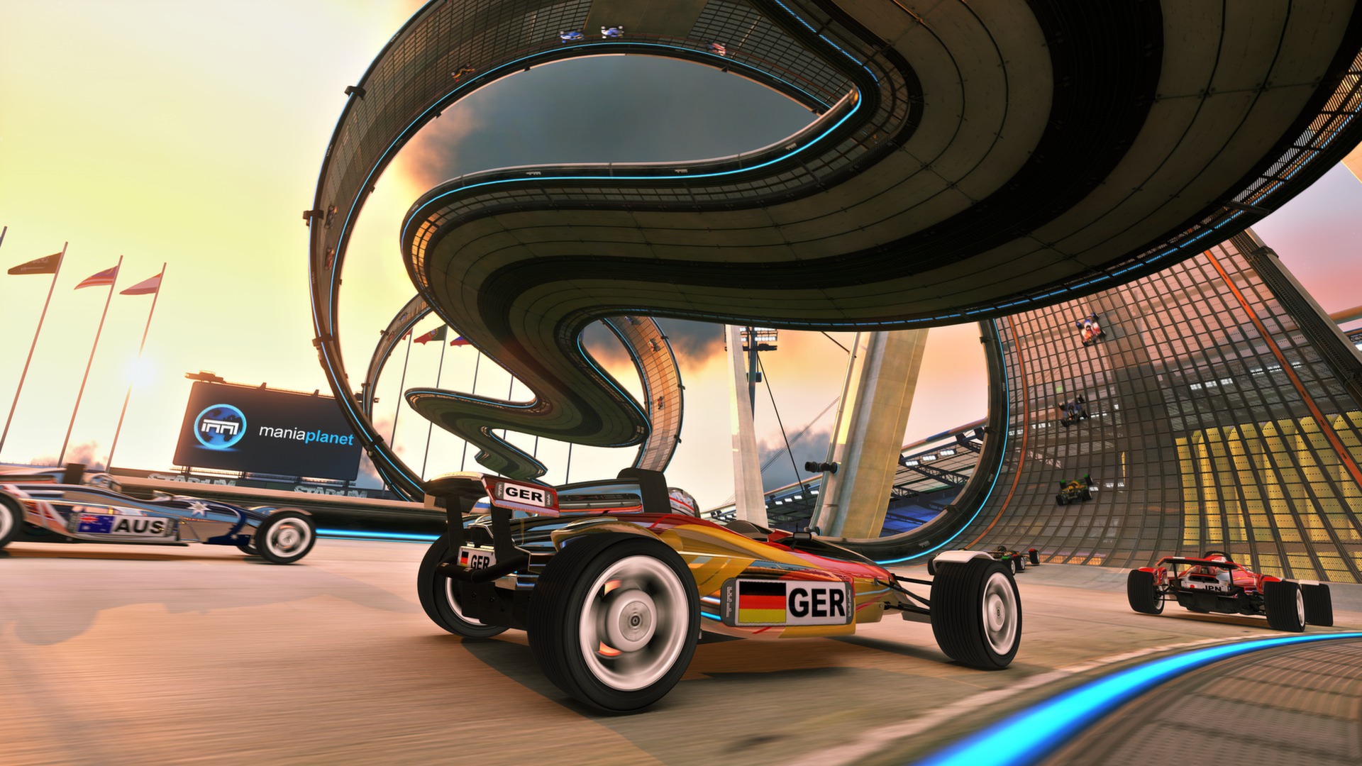Trackmania 2 canyon download